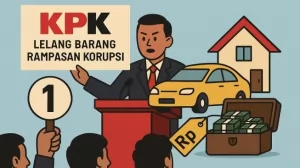 Bolehkah Kita Bertransaksi Lewat Lelang? Hukum Ikut Lelang Sitaan Bank & KPK